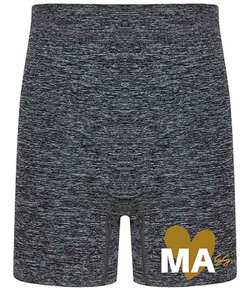 Seamless Shorts - OUT OF STOCK